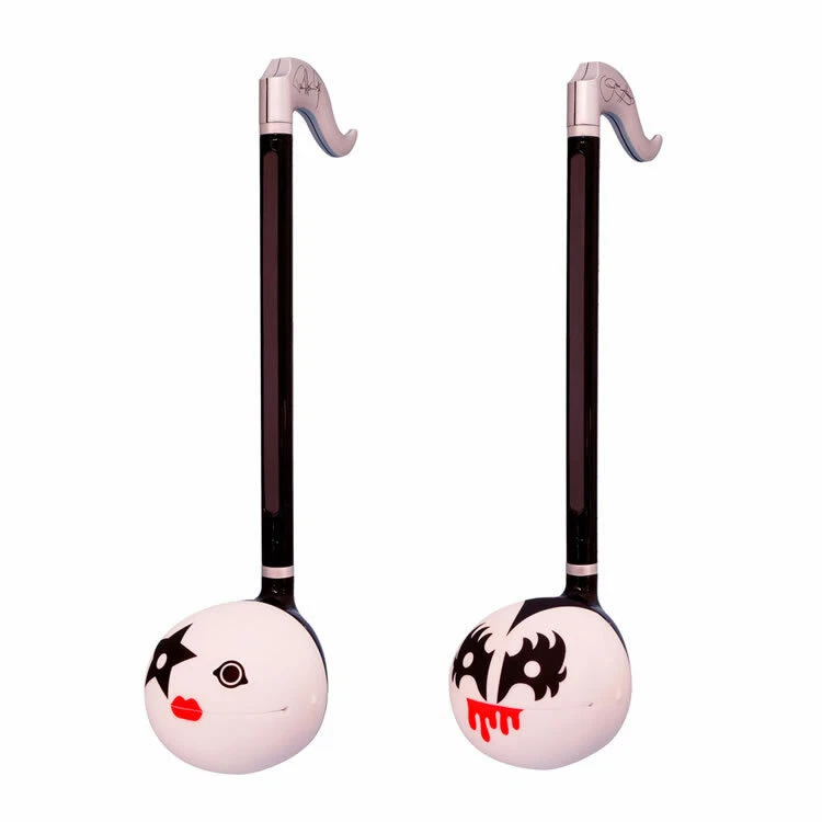 OTAMATONE Kiss Ver. Electronic Musical Instruments Paul or Gene Simmons 1PC