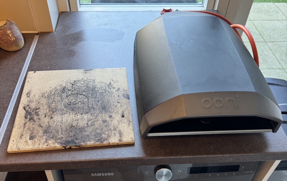 Ooni Koda 12 Gas Pizza Oven eBay