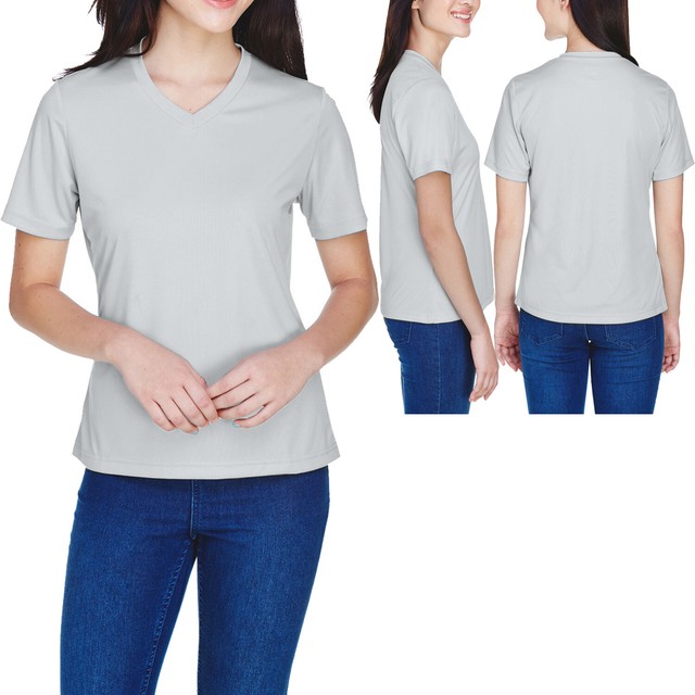 women's plus size moisture wicking shirts