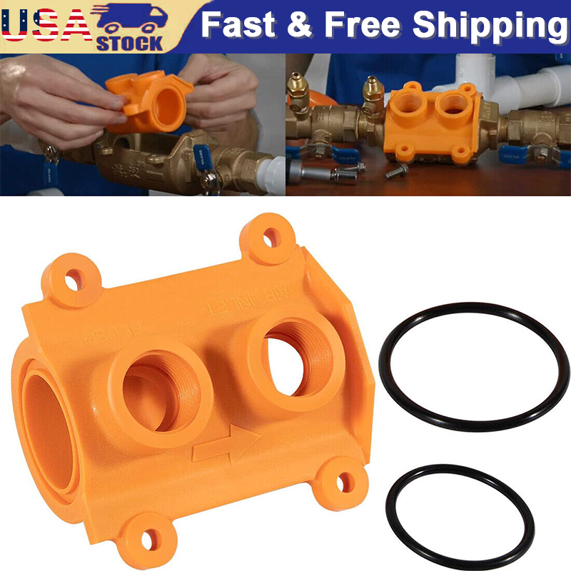 for Zurn Wilkins RK1-350BOF Blow-Out Flush Fitting O-Ring Lawn Garden Repair Kit