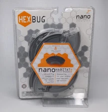 HEXBUG Micro Robotic Creatures Nano Habitat Curved Bridges 8 Pieces New