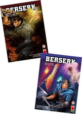 Berserk n. 83 84 BUNDLE di Kentaro Miura Prima Edizione Panini NUOVO