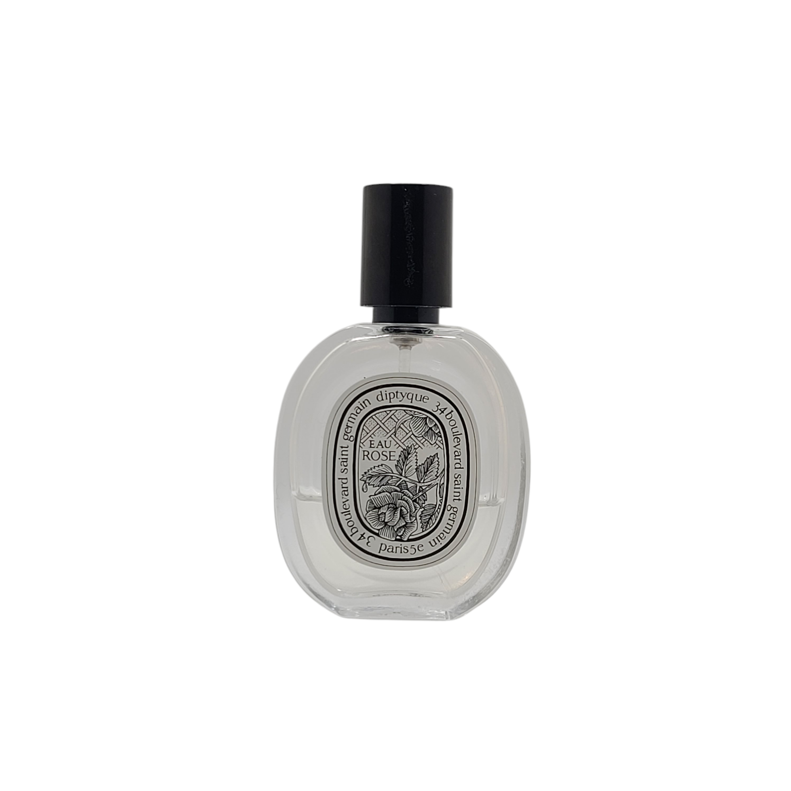 Diptyque Eau Rose Eau De Toilette 1 oz *See Description*