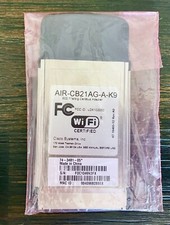 Cisco Aironet AIR-CB21AG-A-K9 Wireless Cardbus Adapter FCC Free Shipping