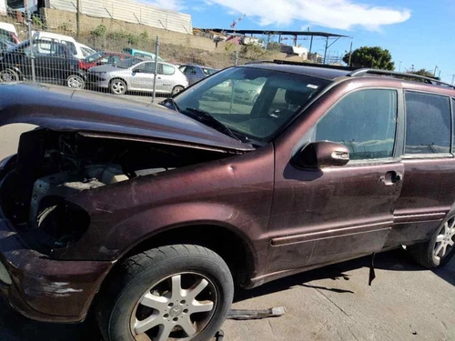 Linker Frontflügel für MERCEDES-BENZ CLASE ML (BM 163) 270 CDI (163.113 1353031 - Bild 4 von 8