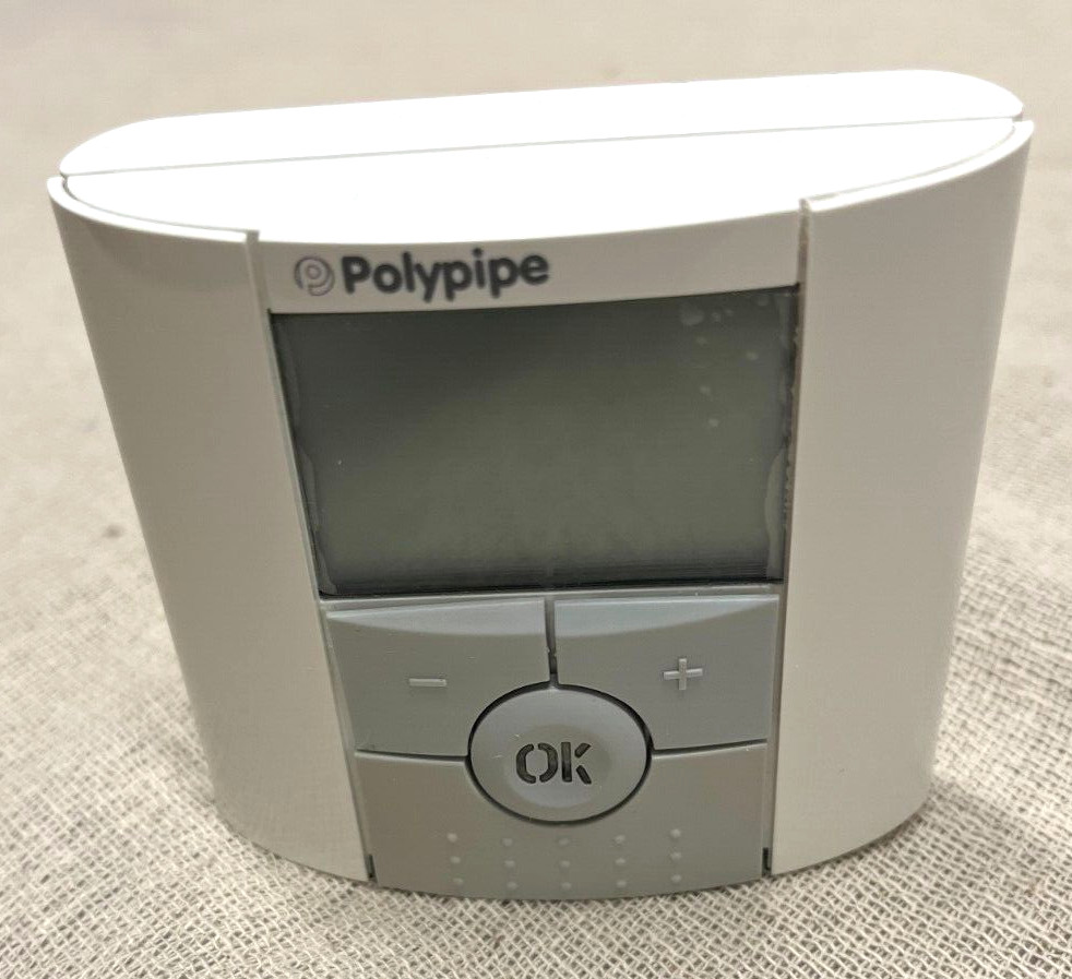 Polypipe PBPRP Programmable Room Thermostat | eBay