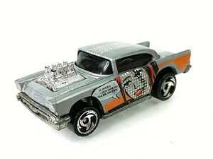 1978 hot wheels 57 chevy