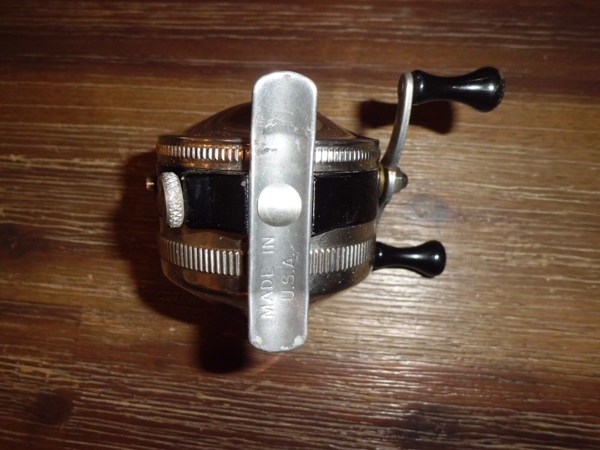 Vintage Super Zebco Model 22 SpinCasting Fishing Reel | eBay
