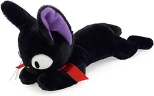 Kiki's Delivery Service Stuffed Toy Nakayoshi Jiji Crawl S Plush Studio Ghibli
