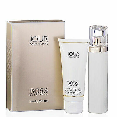 boss femme gift set