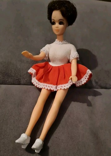 Vintage Topper Dawn Euro Oddity Doll - Picture 4 of 16
