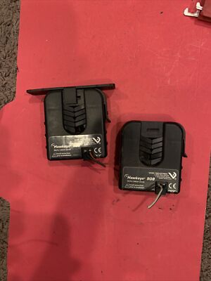 Lot of 2 VERIS HAWKEYE 908 ADJUSTABLE SPLIT-CORE CURRENT SENSOR 135A Max adjusta