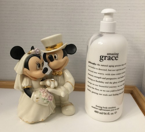 PHILOSOPHY AMAZING GRACE ✨U SELECT✨ BATH & SHOWER NEEDS & WANTS NEW SEALED READY - Picture 24 of 36