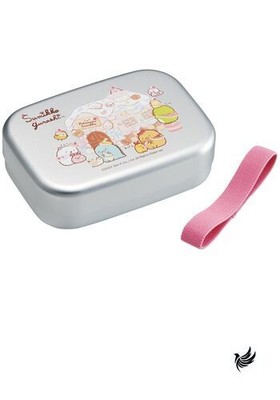 Sumikko Gurashi Brotdose – Superleicht & Praktisch In Größe M, Perfekt Für Schule & Arbeit