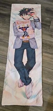 My Hero Academia Midoriya Izuku Boy Anime Body Pillow Cover Double-Side