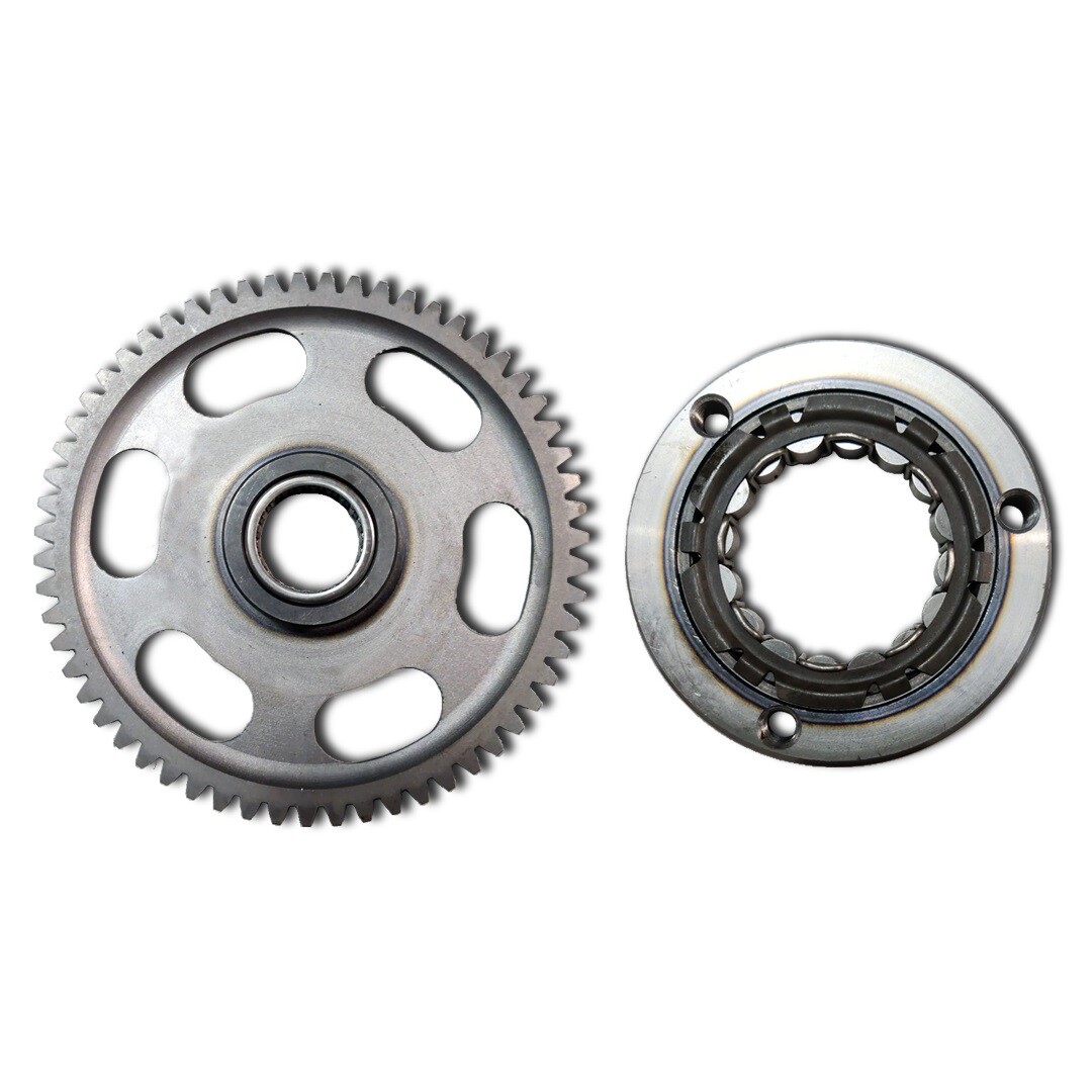 LTZ250 Starter Clutch for Suzuki Quadsport Z250 LTZ 250 04