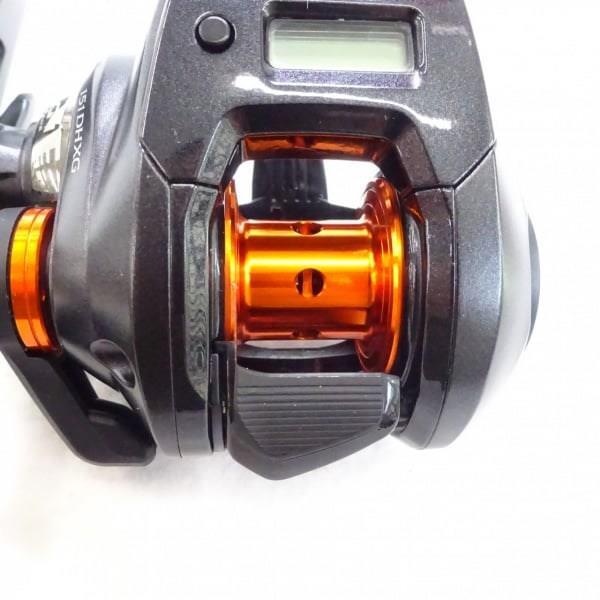 Shimano 20 Barchetta F Custom 151DHXG Bait Reel Used | eBay