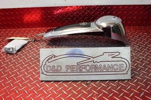 2009 HARLEY ROAD GLIDE CVO GAS TANK COVER CONSOLE SEE DESC 2008 - 2023 RG41