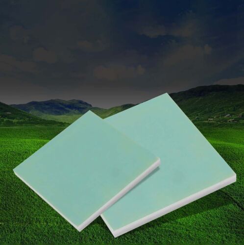 FR4 Epoxy Glass Fibre Sheet Glassfibre Plate Resin Board Thick 3mm 4mm 5mm 6mm - Picture 8 of 9