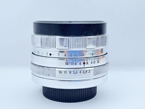 Helios 44M 2/58mm Silver M42 – Legendary Bokeh Portrait Lens Helios 44 58mm USSR - Picture 13 of 14