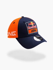 OFFICIAL RED BULL KTM RACING Curved NEW ERA Baseball Cap - KTM24071