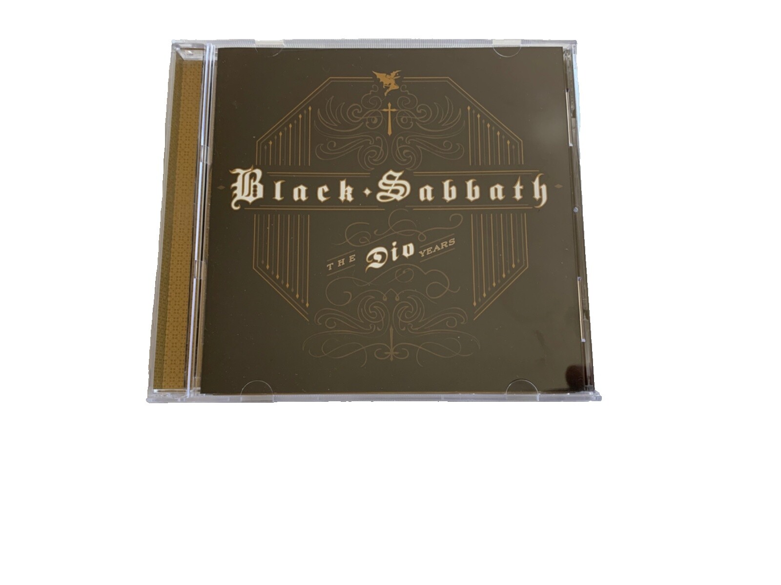 Black Sabbath the Dio Years | eBay