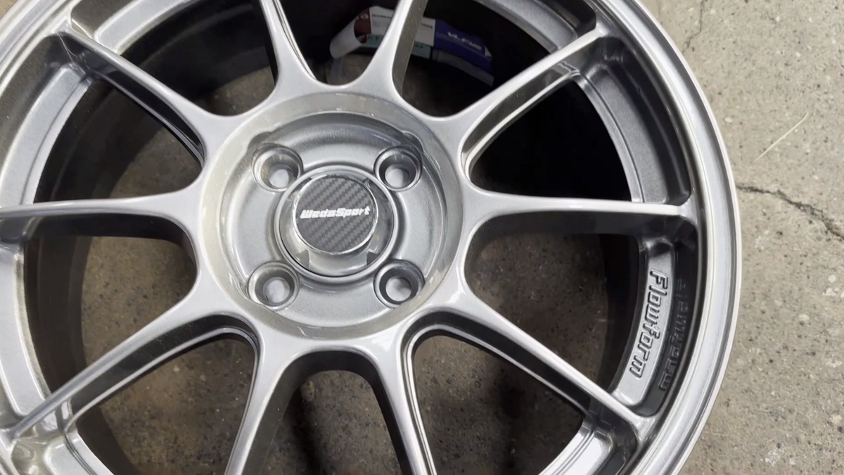 New 16x6.5 ULF TC105X Design (4 Wheel) 4x100 fit HONDA TOYOTA