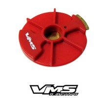 Vms Racing Distributor Ignition Rotor For 88-91 Honda Civic Crx 1.5l 1.6l Red