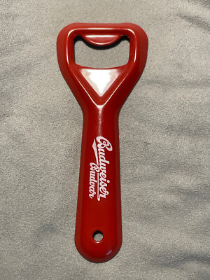 Flaschenoffner Budweiser Bud Czech Republik Original New Bier Beer Bottle Opener