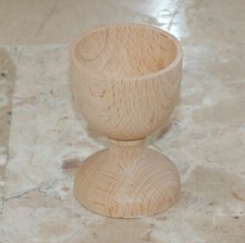 PORTA UOVO IN LEGNO PORTAUVO SOSTEGNO UOVO PORTA UOVA ITALY