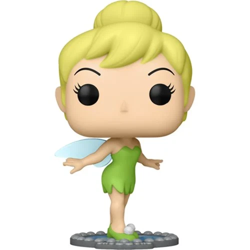 Funko Pop: Disney- Peter Pan 70th Anniversary- Tinkerbell On Mirror
