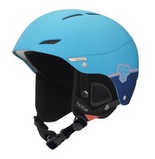 CASCO DA SCI SNOWBOARD BOLLE JULIET Blue Flash (52-54 cm)