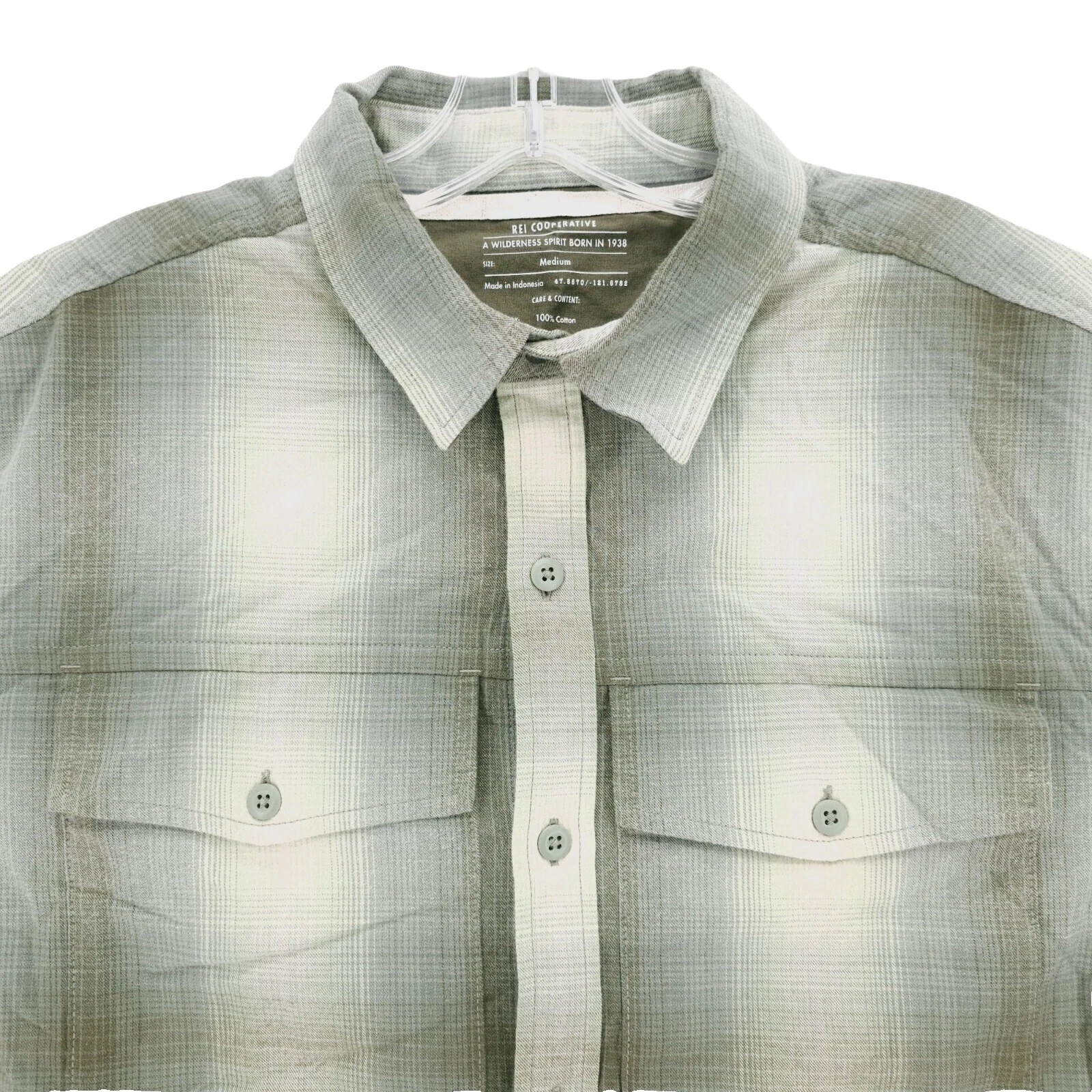 REI Multicolor ropa para hombres