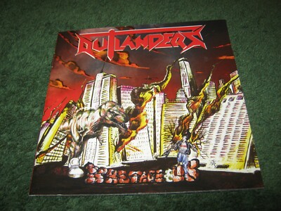 Outlanders [Brazil] - Kretaceous (cd) | eBay