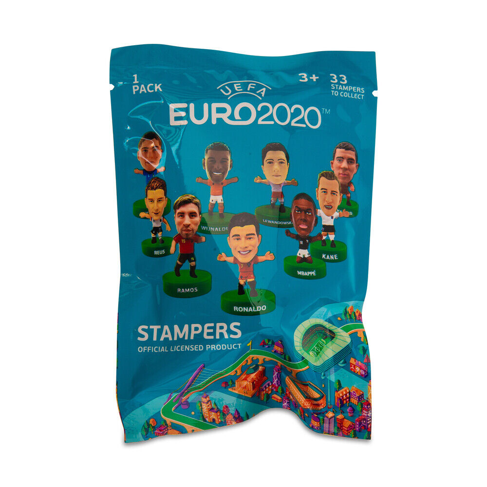 Opening Euro 2020 Soccerstarz blind bags - Tournament Edition Random  Figures Unboxing 2021 