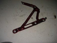Heckklappenscharnier Scharnier BMW 3er E36 Limousine hinten links
