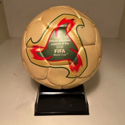 RARE Adidas Fevernova Glider MS FIFA World Cup 2002 OFFICIAL Match