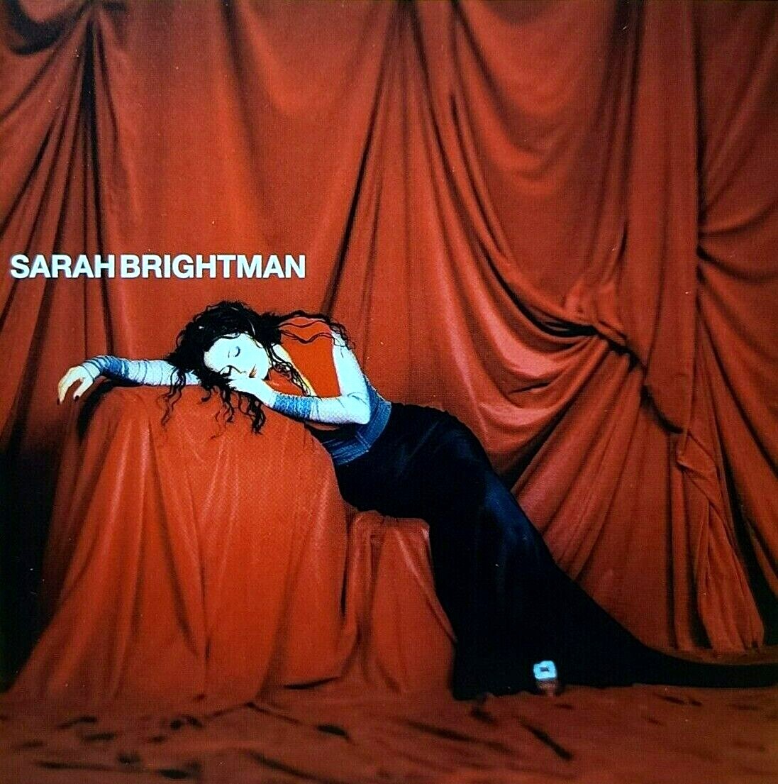 SARAH BRIGHTMAN eden CD 箱入り 希少 Sarah Brightman Eden 1998 CD NEVER PLAYED / MINT CONDITION / FREE