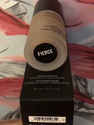 bareMinerals Barepro Glow Highlighter - ''Fierce'' NIB - 0.5 fl oz.