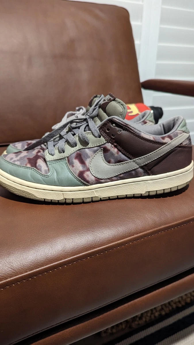Nike Dunk Low Premium Green - 307696-351 for Sale | Authenticity