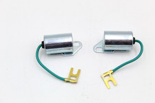 HONDA COPPIA CONDENSATORI ACCENSIONE  PER CB350-400-500 FOUR