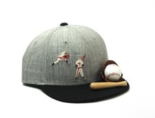 New Baseball Hat Cup Miniature Equipment Kids Adjustable Premier