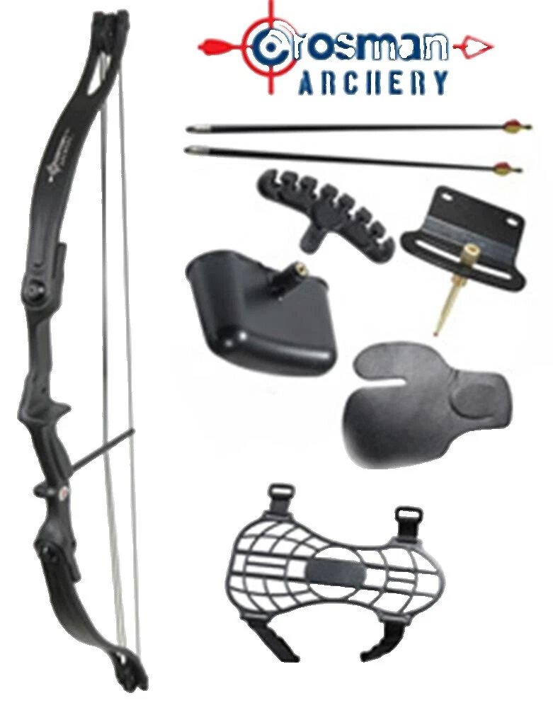 Mano derecha Crosman arcos compuestos de arquería