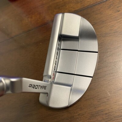 ODYSSEY PROTYPE TOUR SERIES #7 34インチ Used ODYSSEY PROTYPE Tour Series Putter #7 34 inch rev5 | eBay