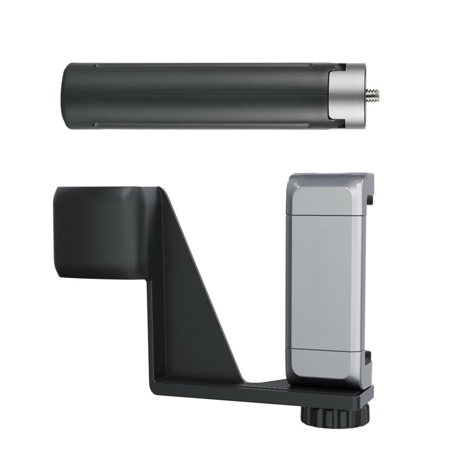 Aluminum ABS Mobile Tripod Holder with 1/4