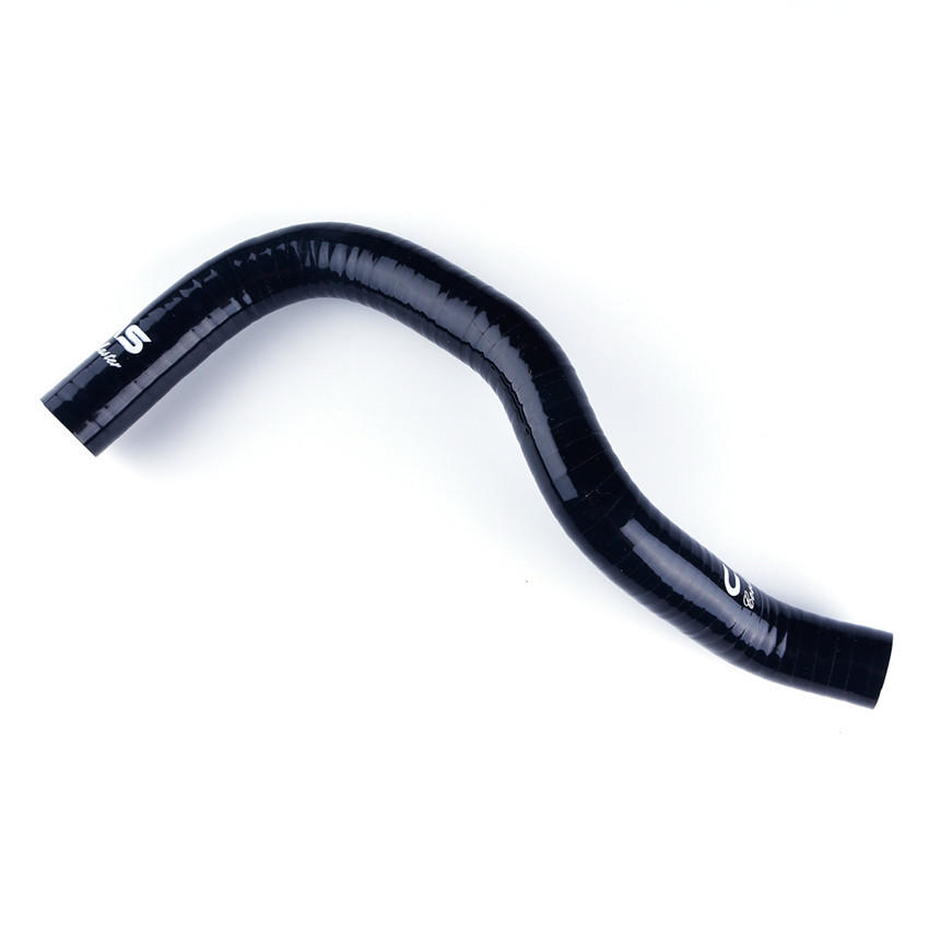 SILICONE COOLANT RADIATOR HOSE KIT FOR Kawasaki KLR650 KLR 650 1987