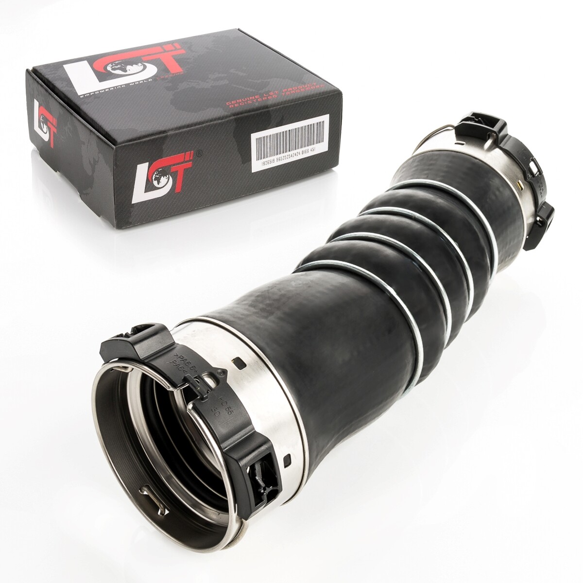 Turboschlauch Cooler Pipe for BMW F07 F10 F11 F01 F02 525d 530d 730d 11617800144