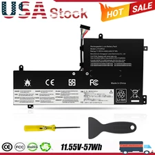 L17M3PG2 Battery for Lenovo Legion Y545 Y540 Y7000-2019 Y540-15IRH Y545-PG0 57WH