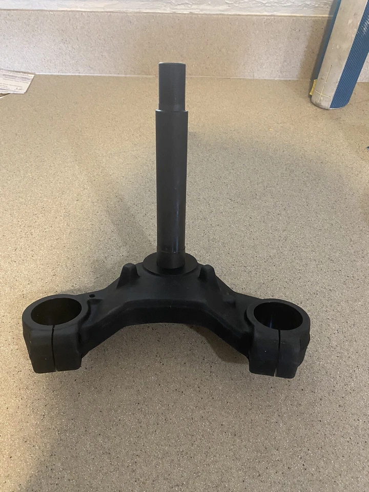 BMW K1100RS 1993 horquillas delanteras triple árbol OEM Foto 2 de 4