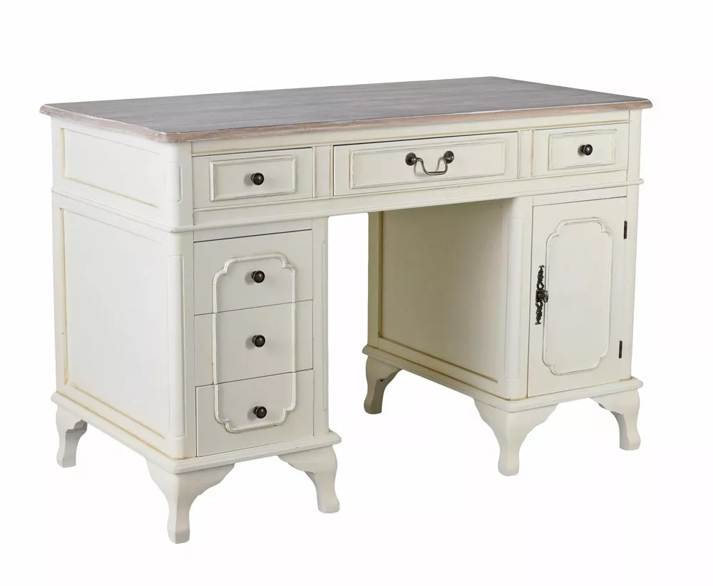Shabby chic computer deals desk